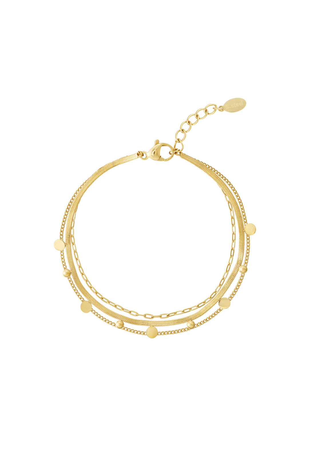 Double The Fun bracelet