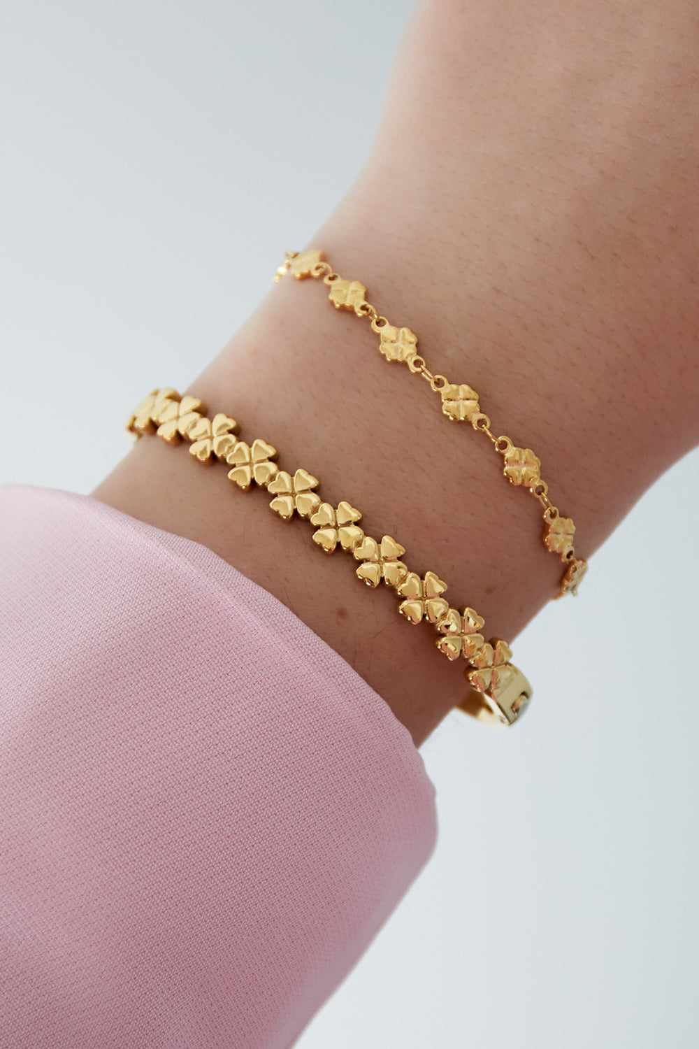 Good luck bracelet