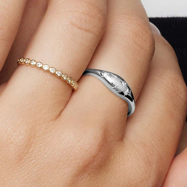 Diamant-Domring