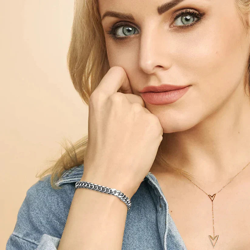 Cuban Estate Bracelet