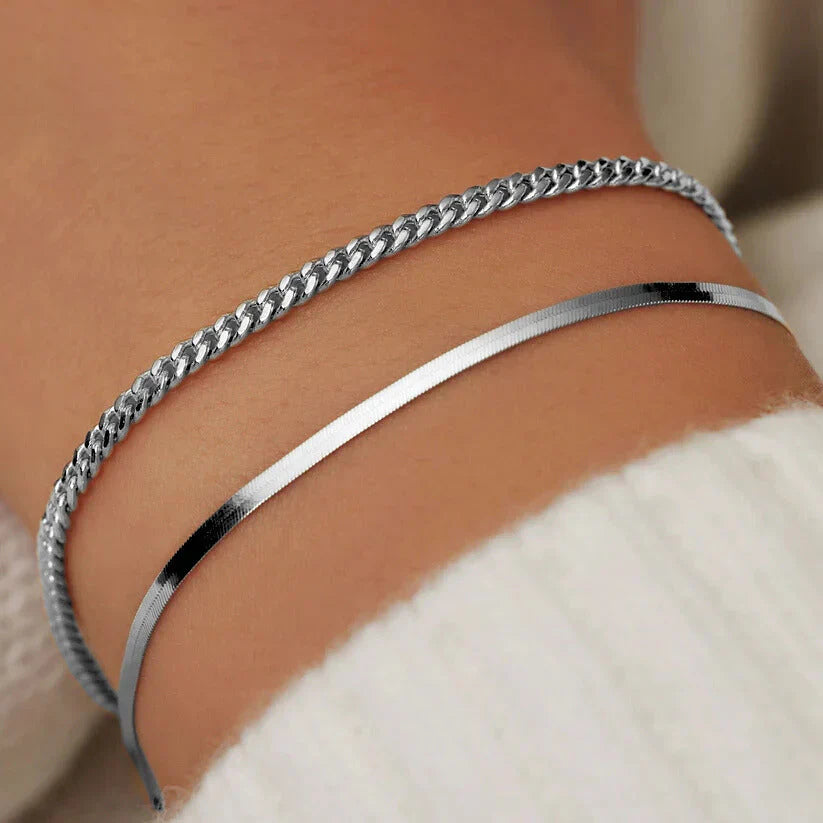 Soleil Serpent Armbånd