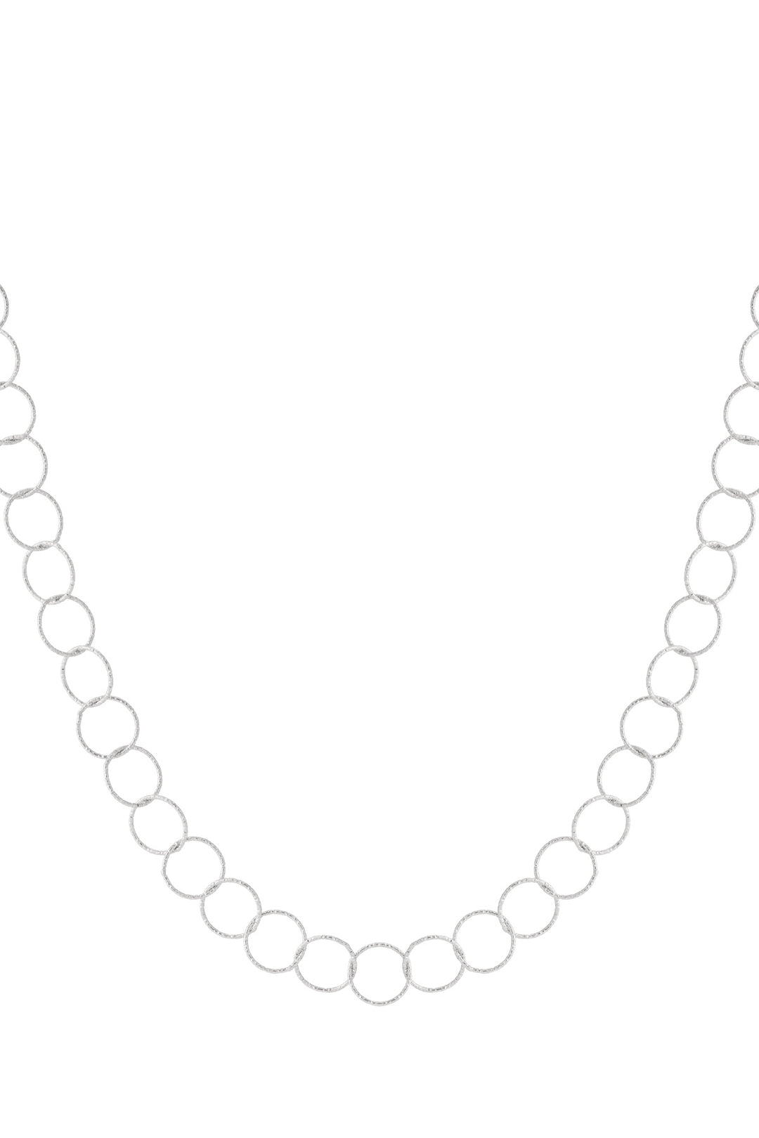   Chain Necklaces Chain Daily Daily Simple Series Women's jewelry