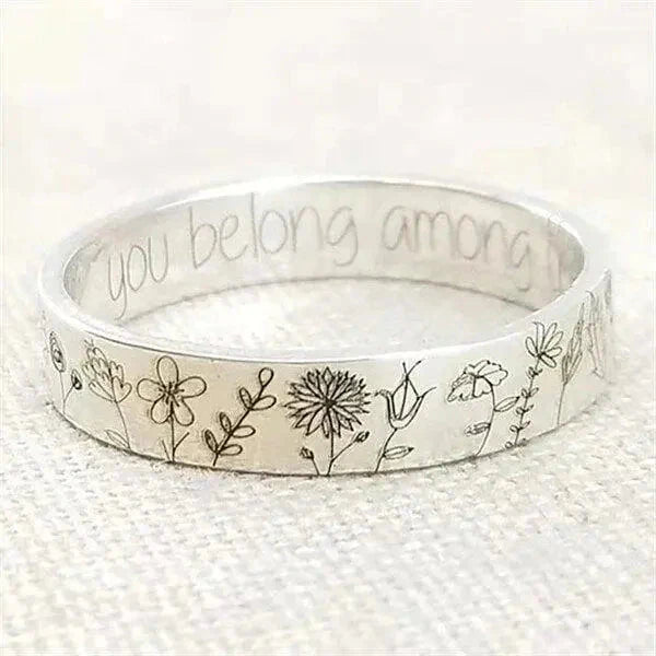 Mælkebøtte Ring