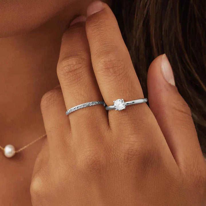 Ameline Garden Trellis Ring