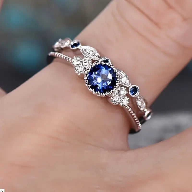 Avelisse Moraziel Gold Ring Collection