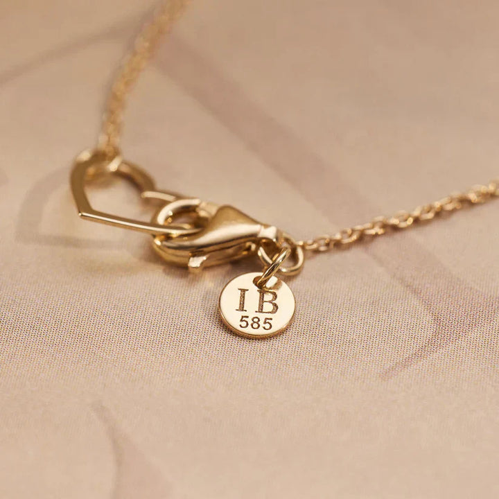 Lilou Heart Bracelet