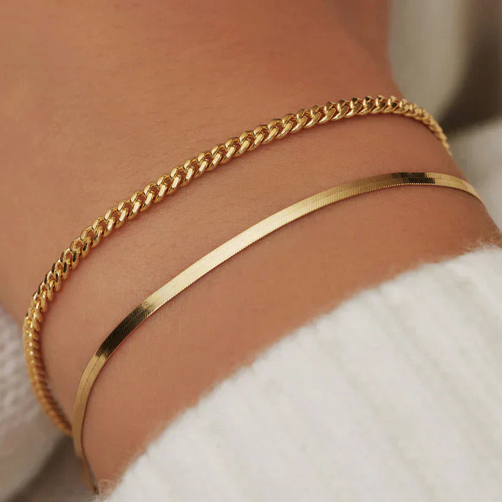 Zon Serpent Bracelet