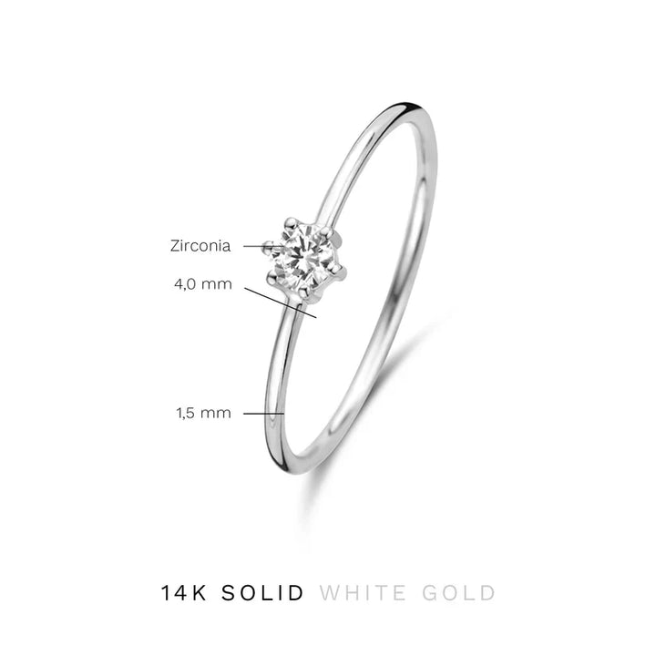 Abella Maris Statement Ring