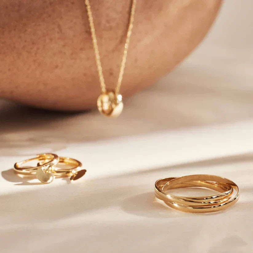 Léna Trielle Statement Ring