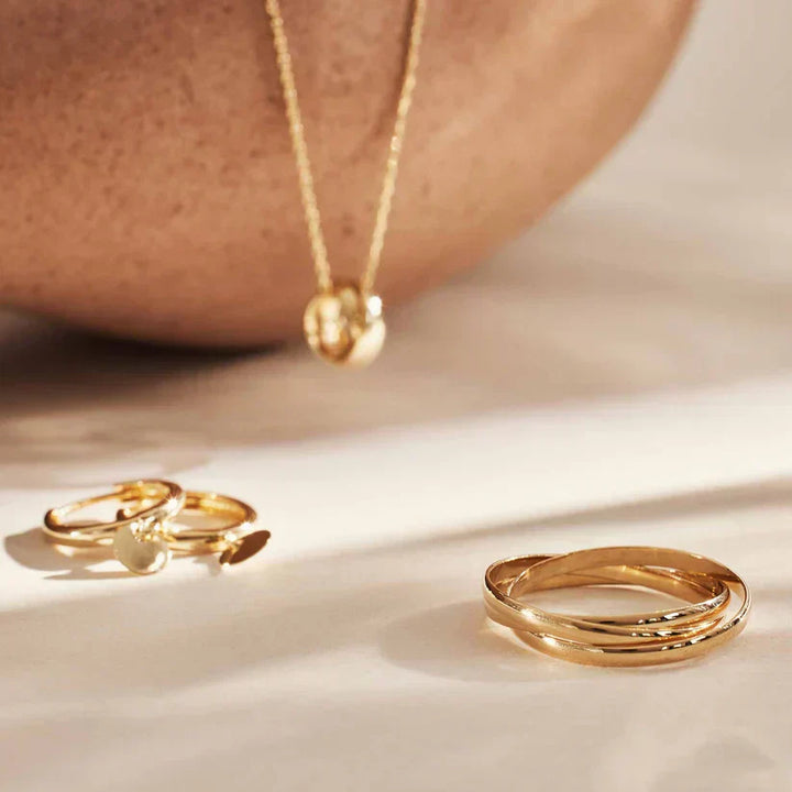 Léna Trielle Statement Ring