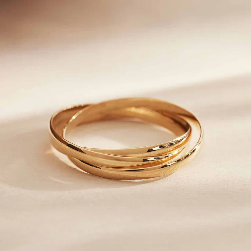 Léna Trielle Statement Ring