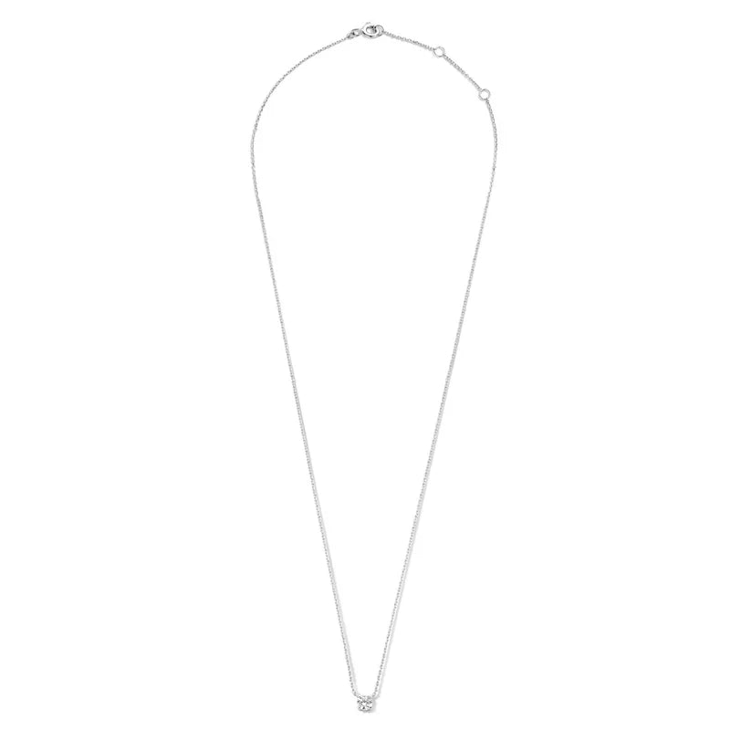 Cléa Moissanite Pendant
