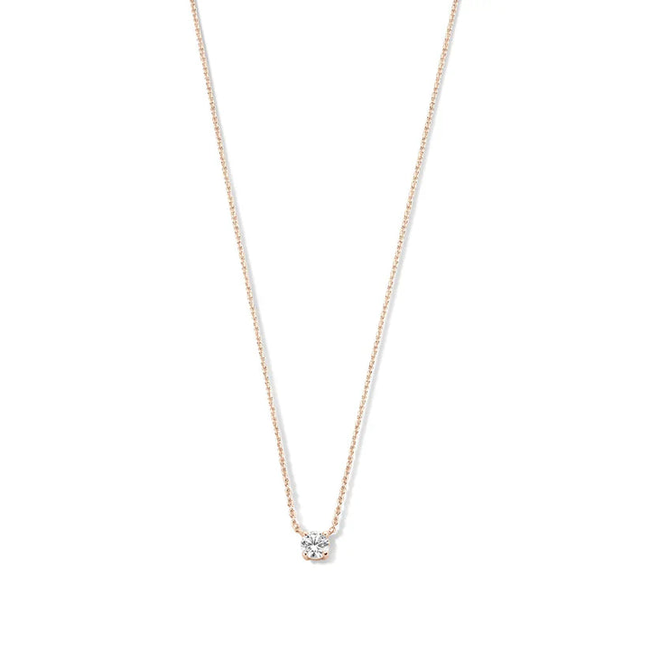 Cléa Moissanite Pendant