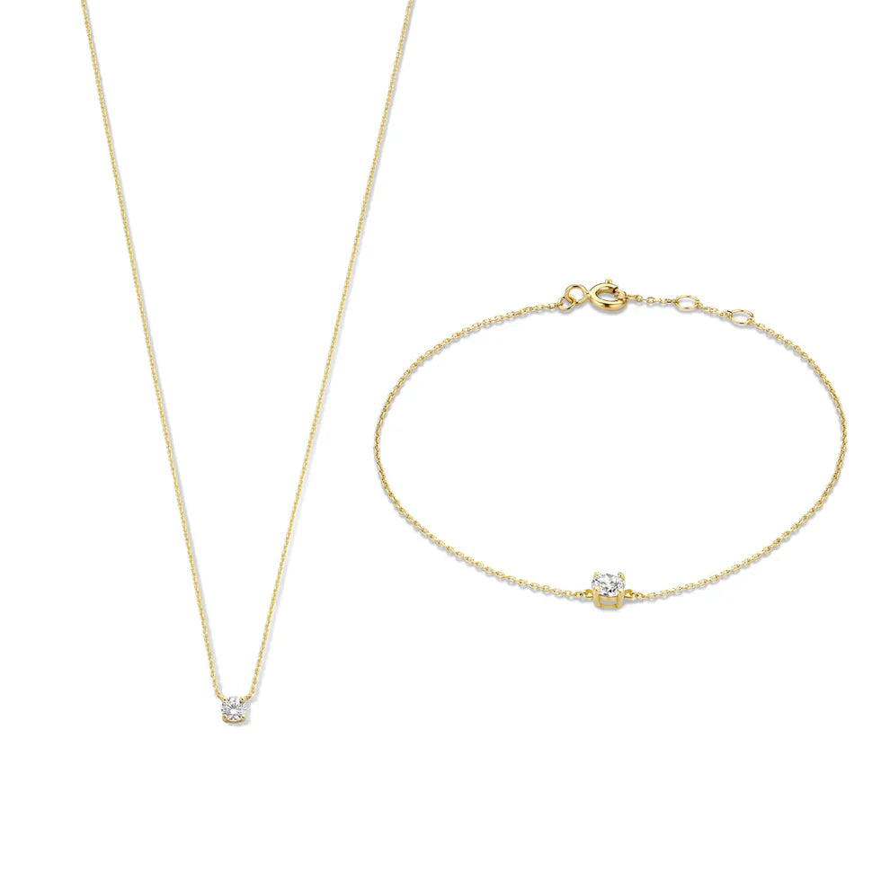 Sophia's Jewels - Cléa Moissanite Stone Set
