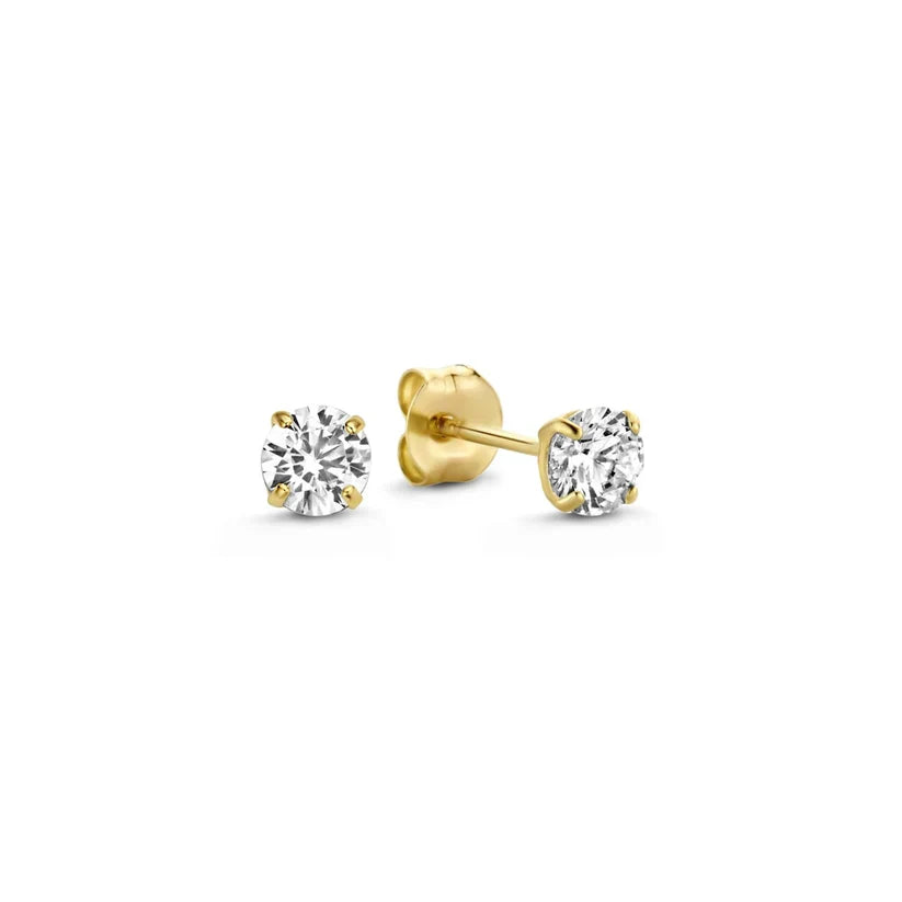 Larmes de Lune Sten Earring Set