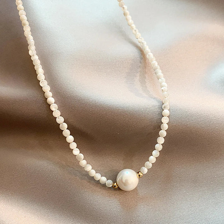 Stijlvolle Perlenketting