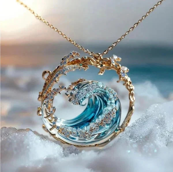 Serenity - Ketting van de Belofte van de Oceaan