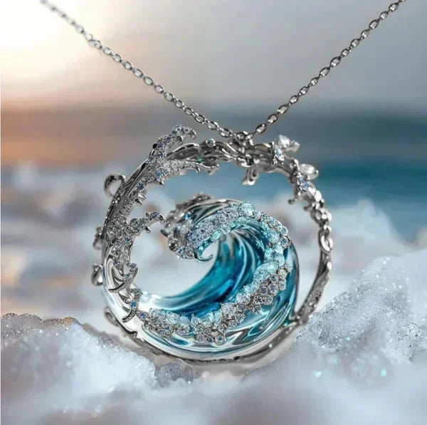 Serenity - Ketting van de Belofte van de Oceaan