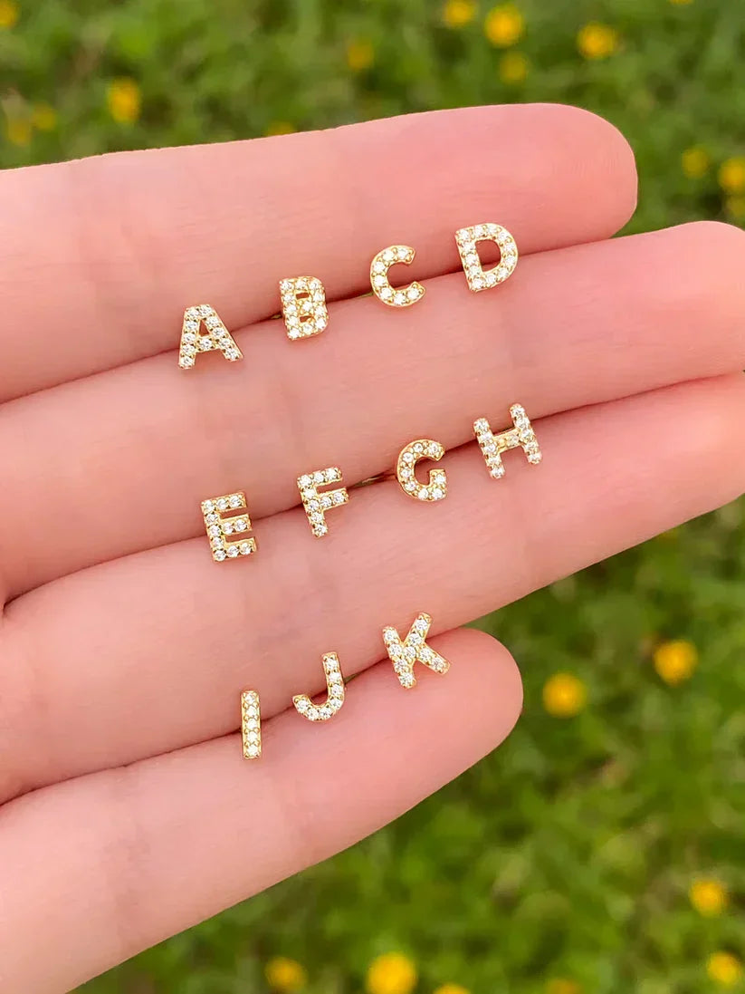 Initial Ørering 1stk