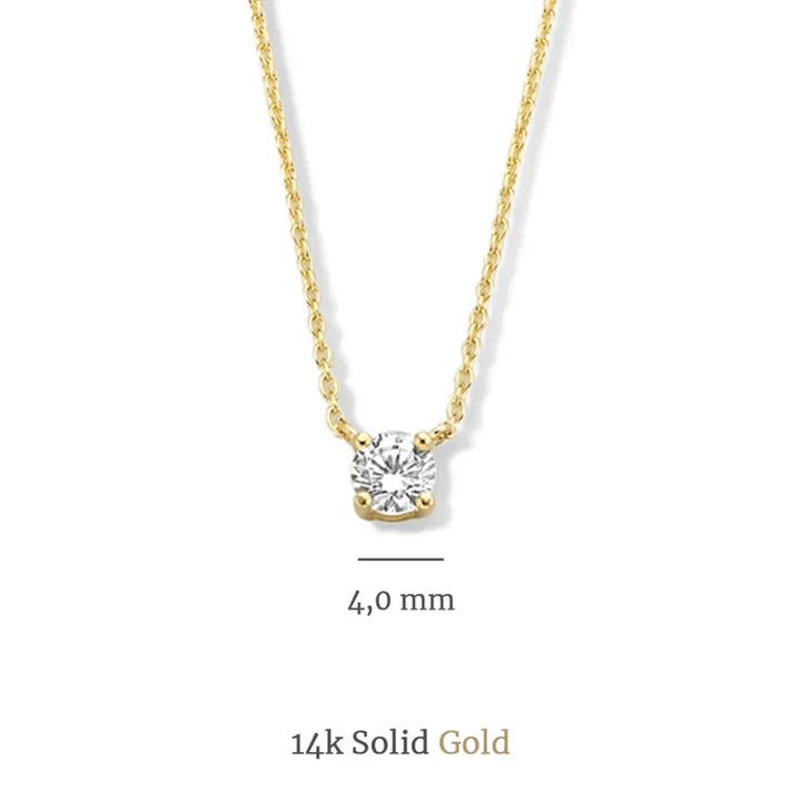 Sophia's Jewels - Cléa Moissanite Stone Set