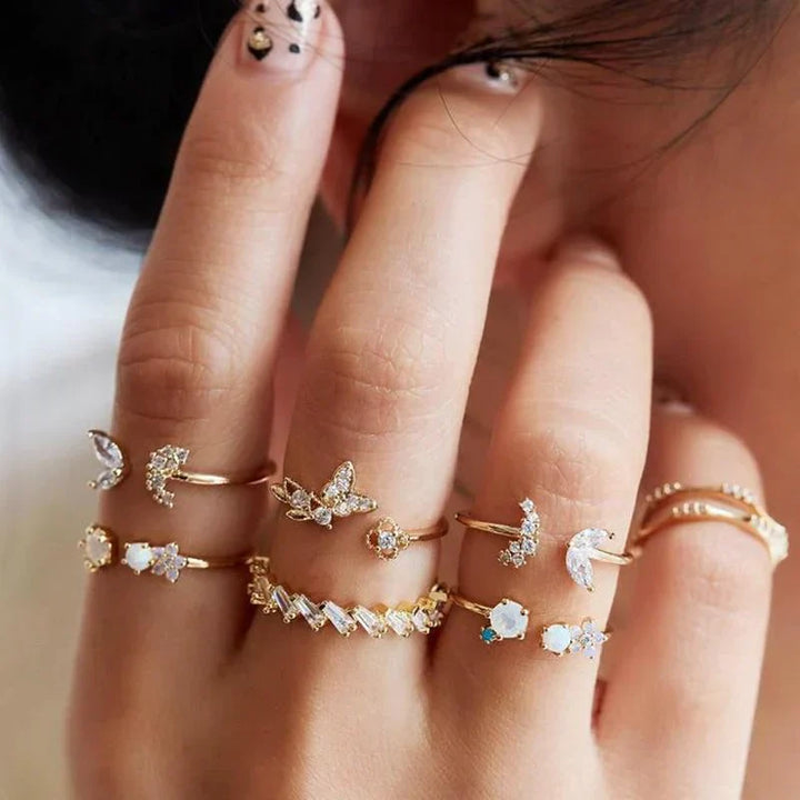 Uniek Premium Pakket met 8 tot 12 Ringen