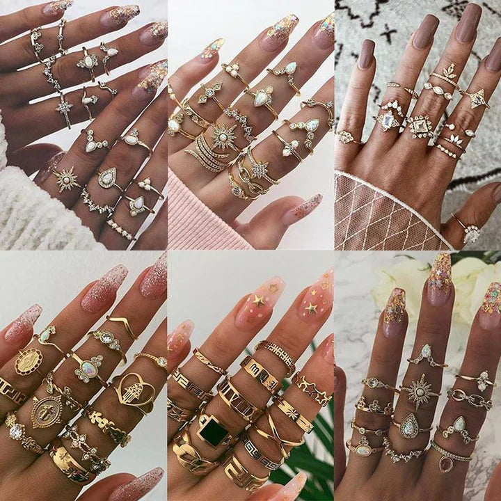 Uniek Premium Pakket met 8 tot 12 Ringen