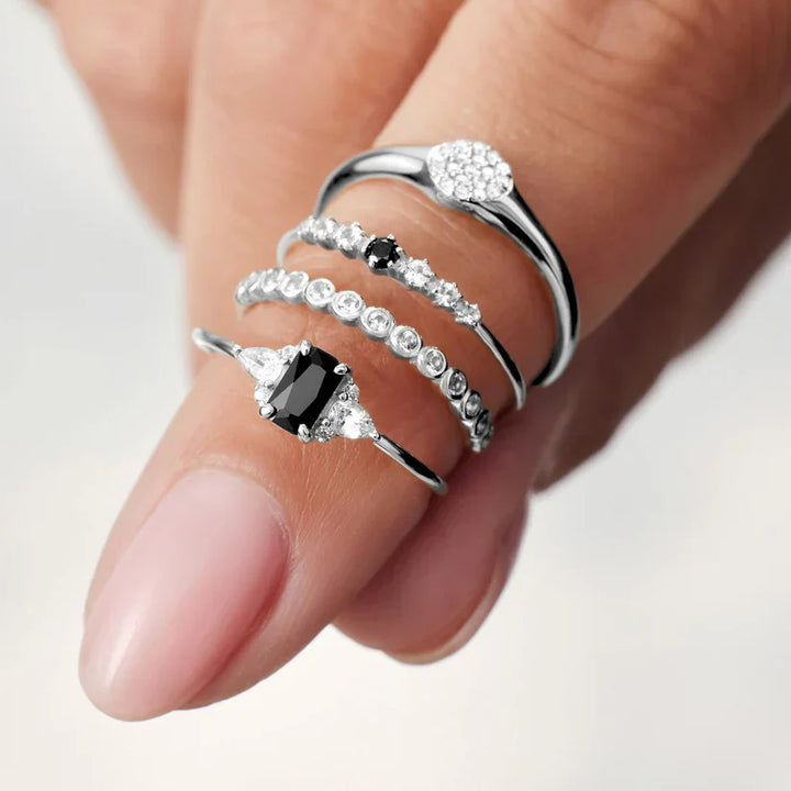 Diamant Boble Ring
