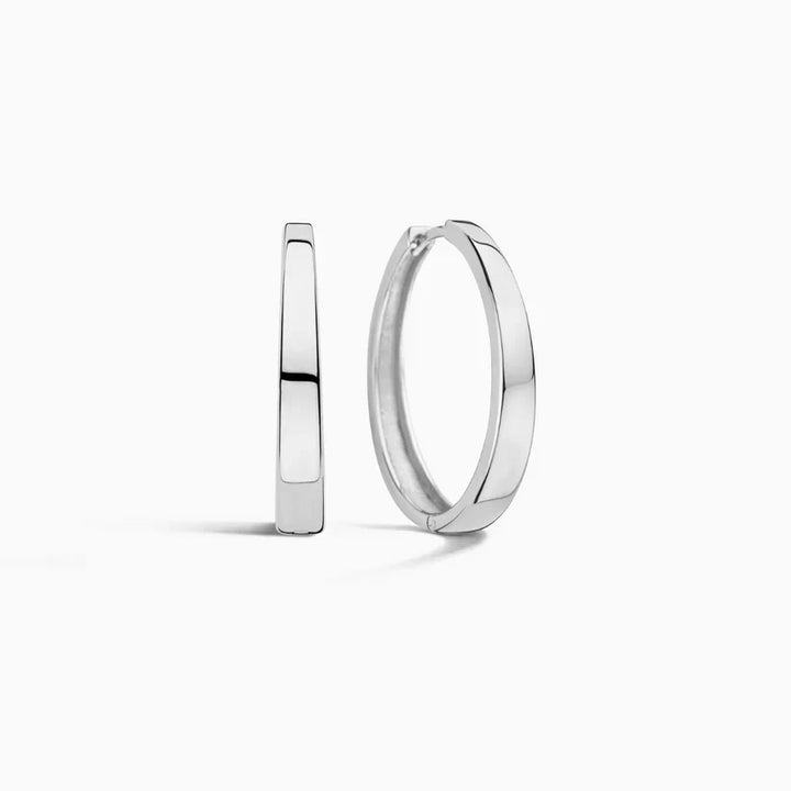 Gia Bold Hoop Earrings