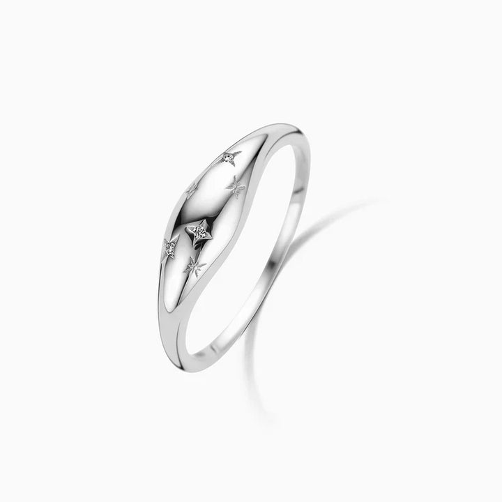 Diamant-Domring